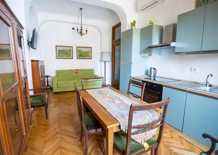 Sudio&a Miele Apartamento