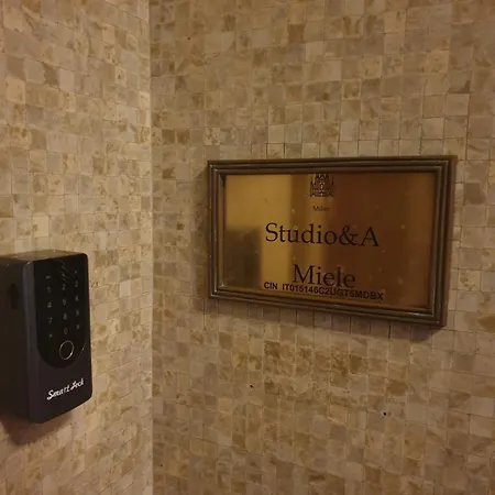Sudio&a Miele Appartement *