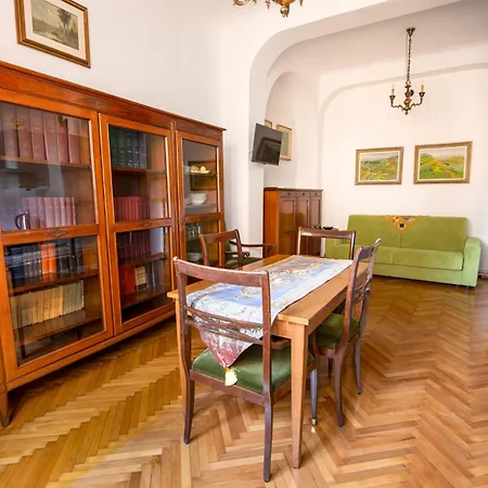 Apartment Sudio&a Miele