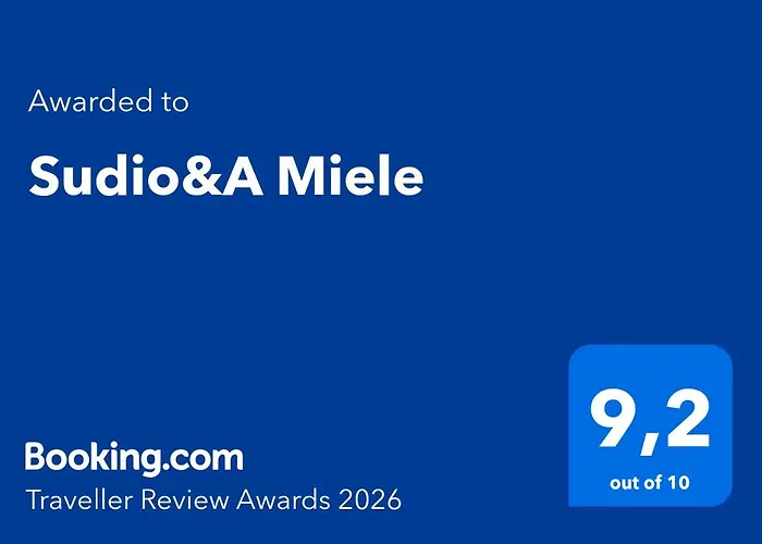 شقة Sudio&a Miele ميلان