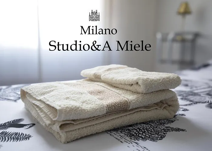 Sudio&a Miele 아파트 밀라노