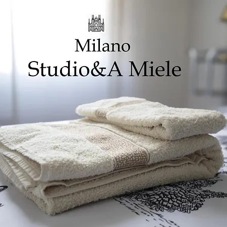 Studio&a Miele Lägenhet Milano